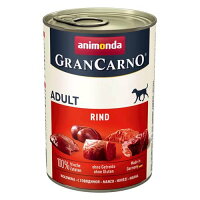 アニモンダ 犬用 グランカルノ アダルト 牛肉(400g)